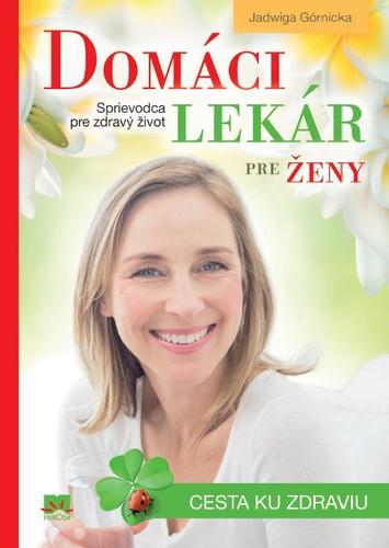 Obrázok Domáci lekár pre ženy - Cesta ku zdraviu