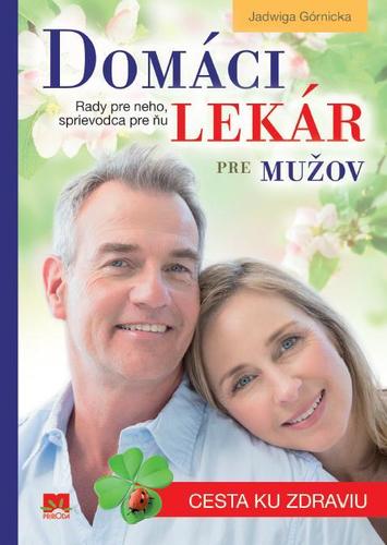 Obrázok Domáci lekár pre mužov - Cesta ku zdraviu