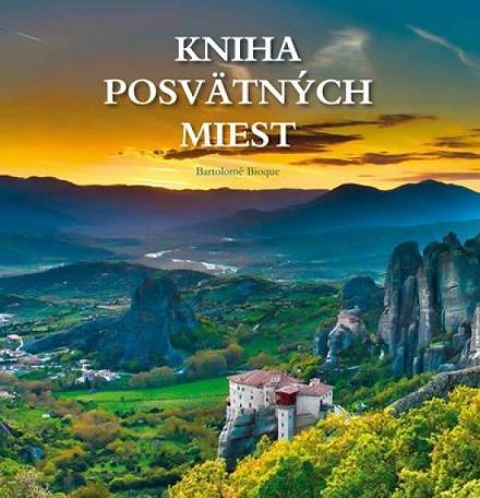 Obrázok Kniha posvätných miest