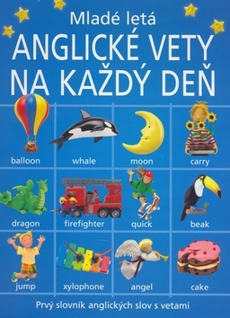 Obrázok Anglické vety na každý deň - 2. vydanie