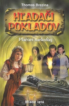 Obrázok Hľadači pokladov -Plačúci sarkofág