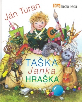 Obrázok Taška Janka Hraška - 2. vydanie