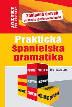 Obrázok Praktická španielska gramatika