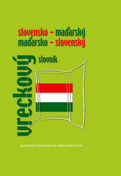 Obrázok Slovensko -maďarský maďarsko -slovenský vreckový slovník