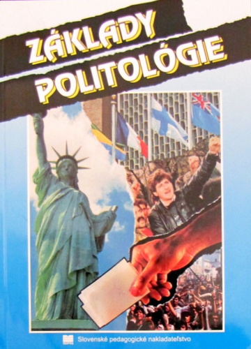 Obrázok Základy politológie - 6. vydanie