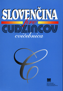 Obrázok Slovenčina pre cudzincov - cvičebnica - 3.vydanie