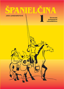 Obrázok Španielčina 1,2 - 6. vydanie