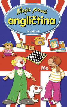 Obrázok Moja prvá angličtina - 2.vydanie