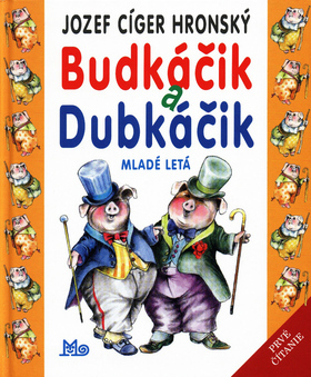 Obrázok Budkáčik a Dubkáčik - 6.vydanie