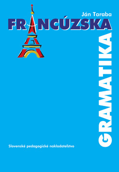 Obrázok Francúzska gramatika - 3.vydanie