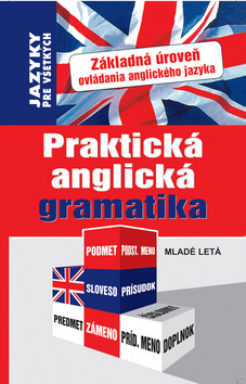 Obrázok Praktická anglická gramatika - 3.vydanie