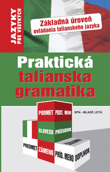 Obrázok Praktická talianska gramatika