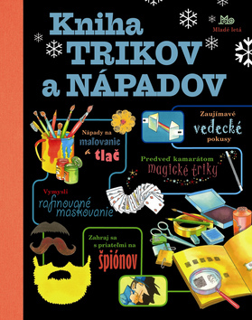 Obrázok Kniha trikov a nápadov