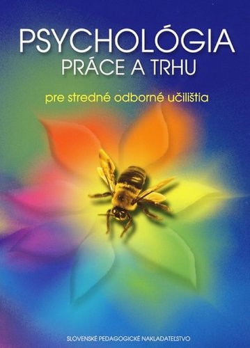 Obrázok Psychológia práce a trhu pre stredné odborné učilištia