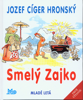Obrázok Smelý Zajko - 9.vydanie