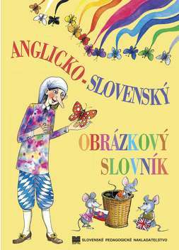 Obrázok Anglicko-slovenský obrázkový slovník