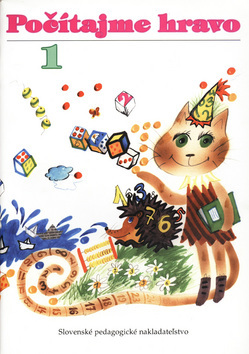Obrázok Počítajme hravo 1 - 4. prepracované vydanie
