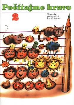 Obrázok Počítajme hravo 2 - 4. prepracované vydanie