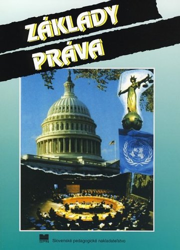Obrázok Základy práva a ochrana spotrebiteľa - 8. vydanie
