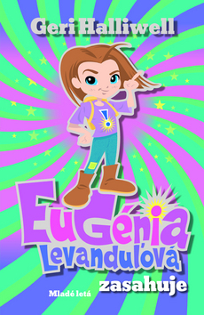 Obrázok Eugénia Levanduľová zasahuje