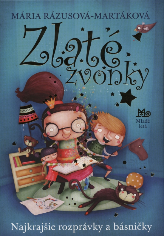 Obrázok Zlaté zvonky - 2. vydanie