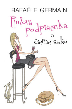 Obrázok Ružová podprsenka a čierne sako