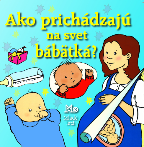 Obrázok Ako prichádzajú na svet bábätká?