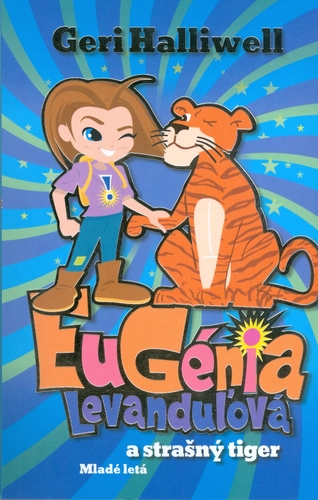 Obrázok Eugénia Levanduľová a strašný tiger