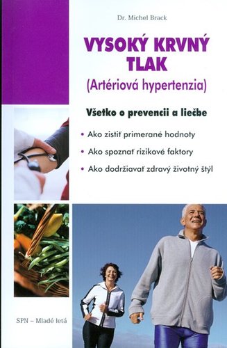 Obrázok Vysoký krvný tlak (Artériová hypertenzia)