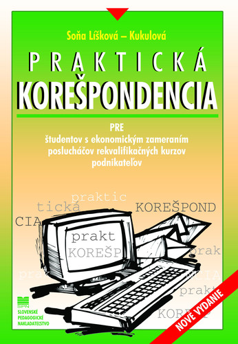 Obrázok Praktická korešpondencia - 4.vydanie