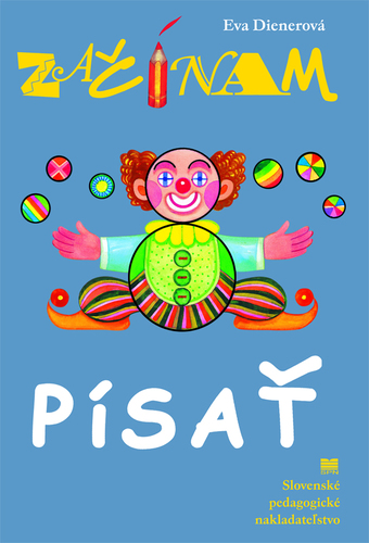 Obrázok Začínam písať - 3. vydanie