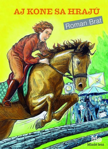 Obrázok Aj kone sa hrajú