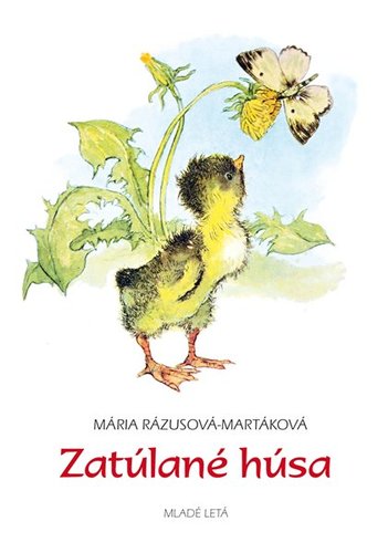 Obrázok Zatúlané húsa - leporelo -10. vydanie