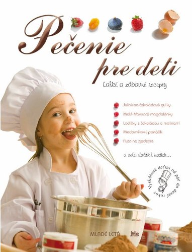 Obrázok Pečenie pre deti
