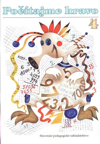 Obrázok Počítajme hravo 4 - 3. prepracované vydanie