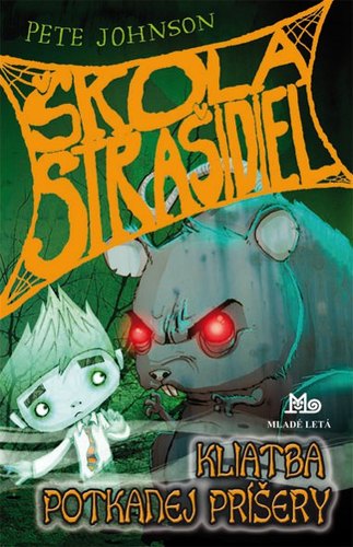 Obrázok Kliatba potkanej príšery - Škola strašidiel
