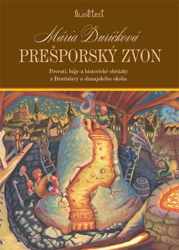 Obrázok Prešporský zvon - 3. samostatné vydanie