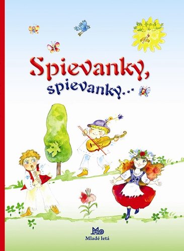 Obrázok Spievanky, spievanky ...