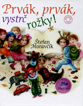 Obrázok Prvák, prvák, vystrč rožky! - 2. vydanie