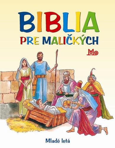 Obrázok Biblia pre maličkých - 5.vydanie