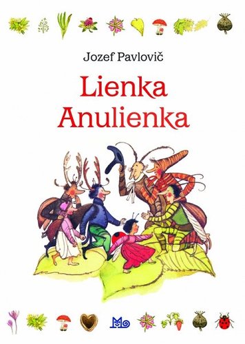 Obrázok Lienka Anulienka - 2. vydanie