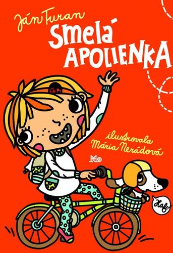 Obrázok Smelá Apolienka