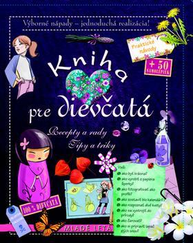 Obrázok Kniha pre dievčatá