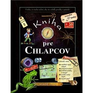 Obrázok Kniha pre chlapcov