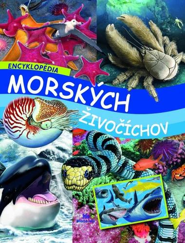 Obrázok Encyklopédia morských živočíchov