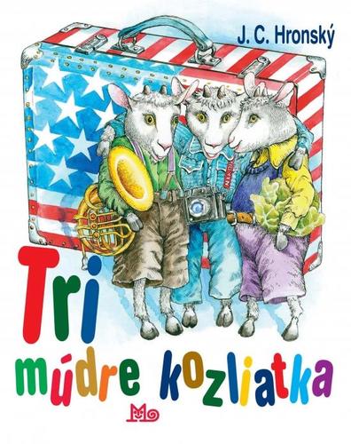 Obrázok Tri múdre kozliatka