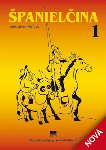 Obrázok Španielčina 1, 2 - 8.vydanie