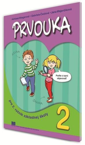 Obrázok Prvouka pre 2. ročník základnej školy, 2. vydanie