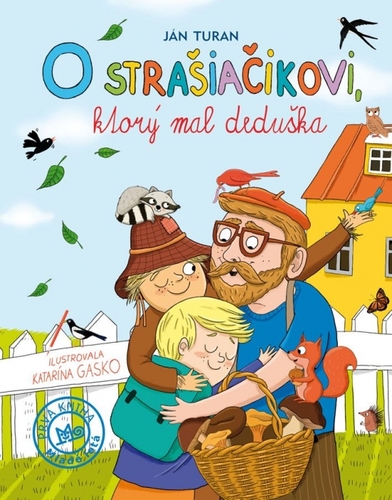 Obrázok O strašiačikovi, ktorý mal deduška