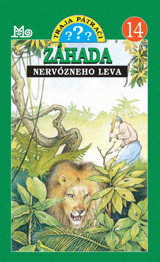 Obrázok Záhada nervózneho leva
